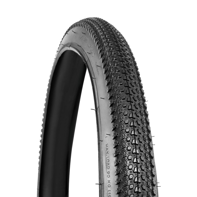 Покришка велосипедна Grey's 26x2.10 W2003 BLK (GR45026)