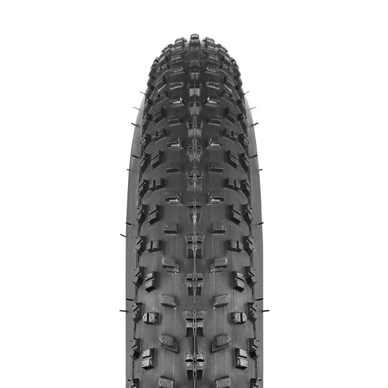 Покришка велосипедна Grey's 26x3.0 P1272 BLK (GR45726)