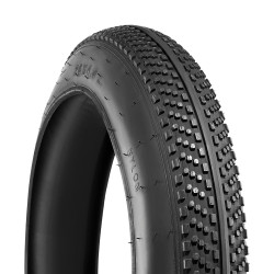Покришка велосипедна Grey's 26x4.0 P1215 BLK (GR45826)
