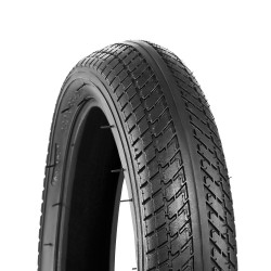 Покришка велосипедна Grey's 280x65-203 Р1289 BLK (GR45828)