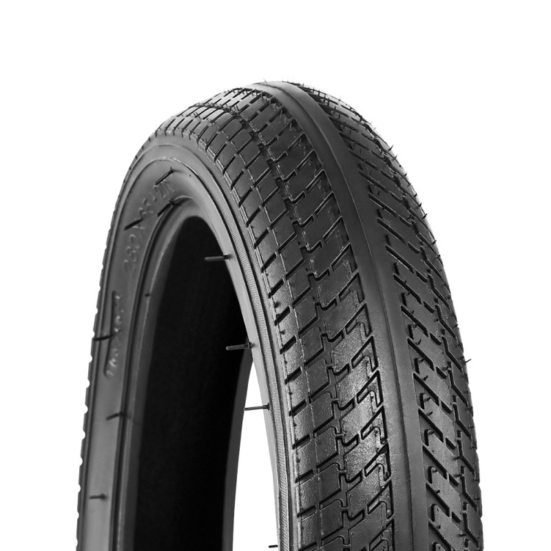 Покришка велосипедна Grey's 280x65-203 Р1289 BLK (GR45828)
