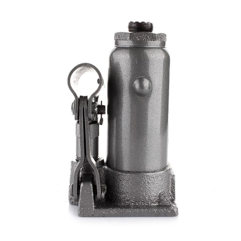 Домкрат гідравлічний пляшковий 2т BELAUTO 148-278мм для автомобіля в пластиковій упаковці (DB02P)