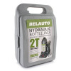 Домкрат гідравлічний пляшковий 2т BELAUTO 148-278мм для автомобіля в пластиковій упаковці (DB02P)