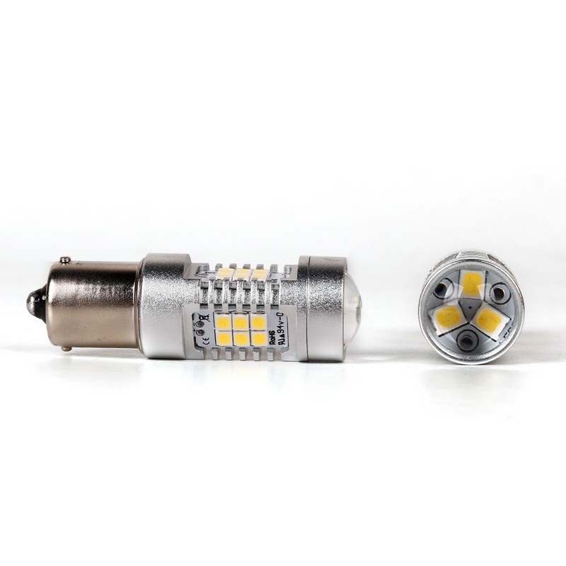 Лампи світлодіодні P21W 4G-Series Carlamp (4G21/1156)