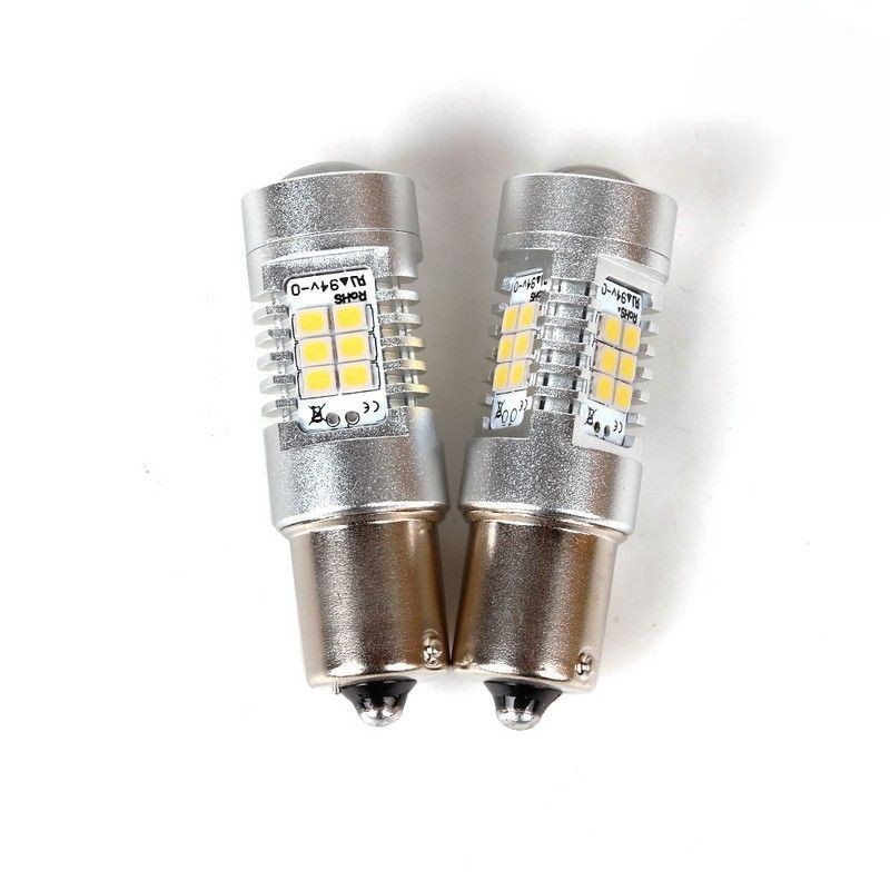 Лампи світлодіодні P21W 4G-Series Carlamp (4G21/1156)