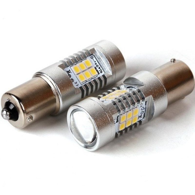 Лампи світлодіодні P21W 4G-Series Carlamp (4G21/1156)