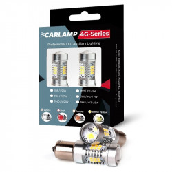 Лампи світлодіодні P21W 4G-Series Carlamp (4G21/1156)
