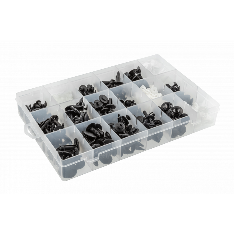 Автомобільні кліпси для Ford Hoegert кріплення обшивки 415шт (HT8G558)