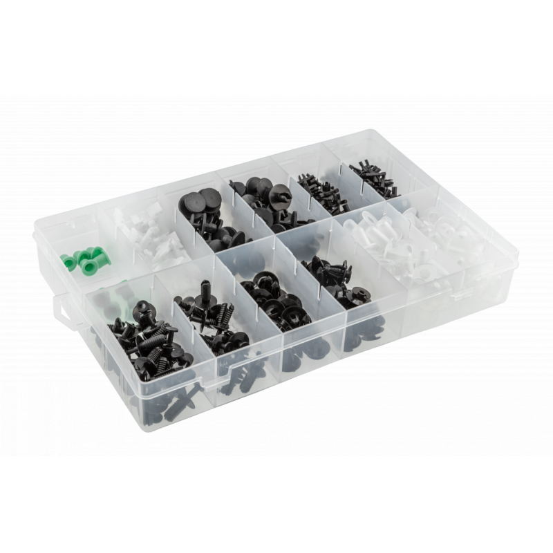 Автомобільні кліпси для BMW Hoegert кріплення обшивки 290шт (HT8G559)