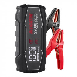 Пусковий пристрій Alligator 12В 1000-2000A з функцією Power Bank 22000mAh (JS845)