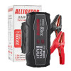 Пусковий пристрій Alligator 12В 1000-2000A з функцією Power Bank 22000mAh (JS845)