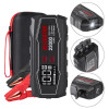 Пусковий пристрій Alligator 12В 1000-2000A з функцією Power Bank 22000mAh (JS845)