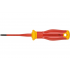 Отвертка phillips крестовая, PH1/SL5, 80 мм, 1000V, SLIM, S2 (HT1S973-1)