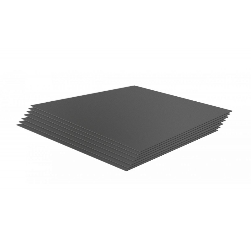 Підкладка Eva 7 ящиків Hogert сіра (HT7G160)