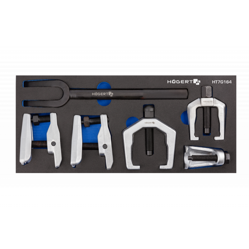 Знімач шарнірів 6 шт. ложемент Eva Hogert (HT7G164)