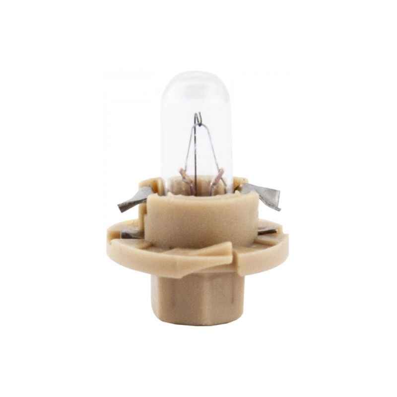 Лампи галогенні 1.5W 12V BAX Brevia 10 штук (одна упаковка) (12335C)