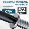 Отвертка с комплектом насадок для точных работ Gearo 128в1 52HRC серый (GE2104)
