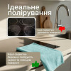 Набор салфеток 20 шт микрофибра 20×20см Gearo для дома синие (GE0921)