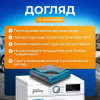 Полотенце влаговпитывающее из микрофибры 40x60 Gearo для ухода за авто синее (GE0902)