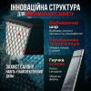 Автошторка солнцезащитная на лобовое стекло Gearo 150х97см полиэстер (GE1003)
