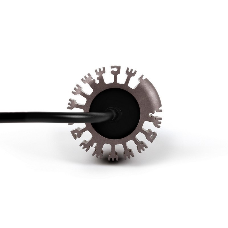 Светодиодные автолампы Н1 для авто Carlamp Night Vision Gen 2 Led автолампы 5500K 5000 Lm (NVGH1)