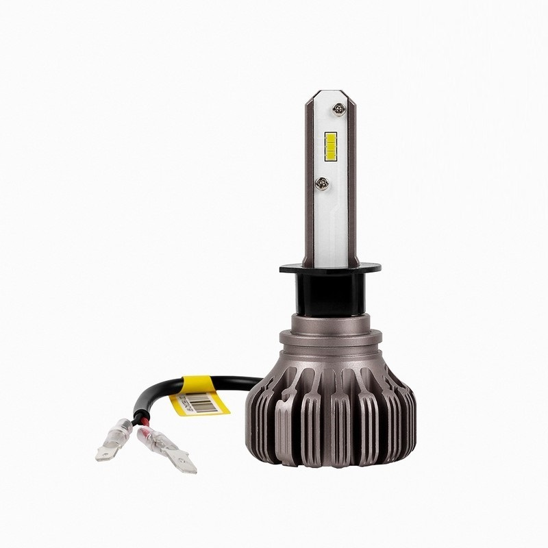 Светодиодные автолампы Н1 для авто Carlamp Night Vision Gen 2 Led автолампы 5500K 5000 Lm (NVGH1)