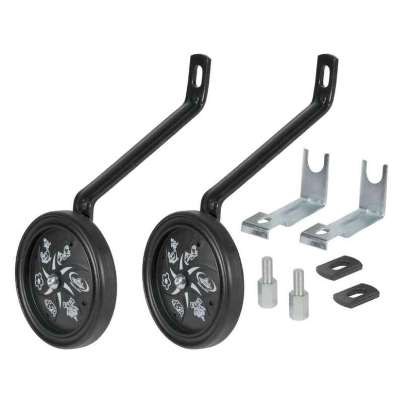 Колеса для велосипеда тренувальні Selle Monte Grappa велоколеса регульовані 14-20" (SMG-00895)