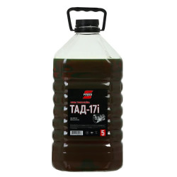 Трансмісійна олива S-Power ТАД-17і (5,0 л) (SP-TAD17-5L)
