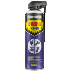 Спрей многофункциональный Cobra NX-40 550 мл (NX55100)