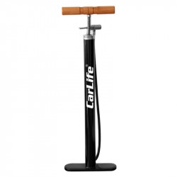 Насос автомобільний ручний 10 Атм CARLIFE (HP811)