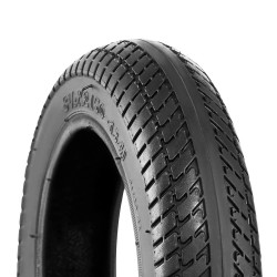 Покришка велосипедна Grey's 81/2x2 Р1289 BLK (GR45801)