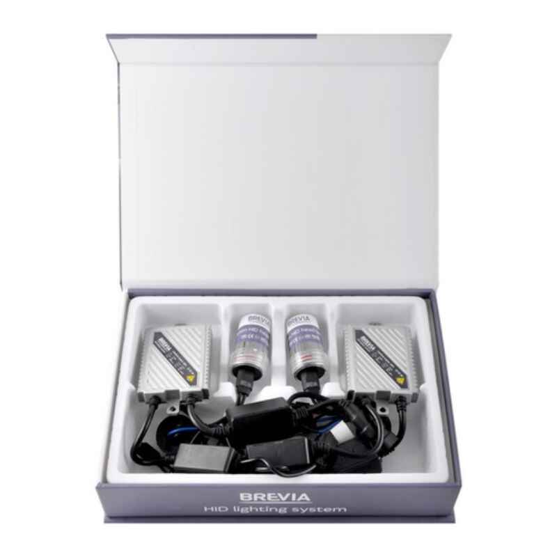 Комплект ксенона Brevia 4300К H11 + Super Slim Canbus (15943)