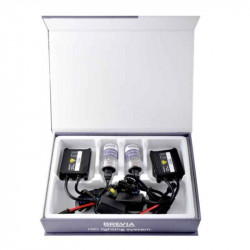 Комплект ксенону Brevia 5000К H11 Super Slim Ballast (15952)