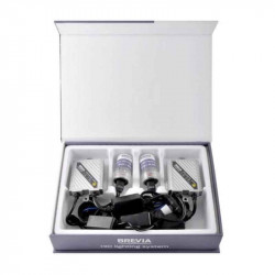 Комплект ксенону 5000К Brevia Super Slim Canbus (15953)