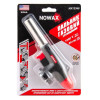 Горелка газовая с пьезоподжигом 1300W 95г/ч NOWAX с керамической защитой (NX12340)