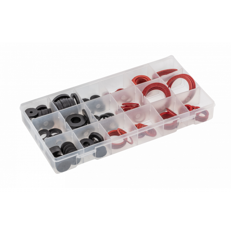 Набір Гідравлічних Прокладок 141 шт Hogert (HT8G510)