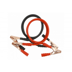 Пускові дроти 400А, 3 м, сумка Hogert (HT8G601)