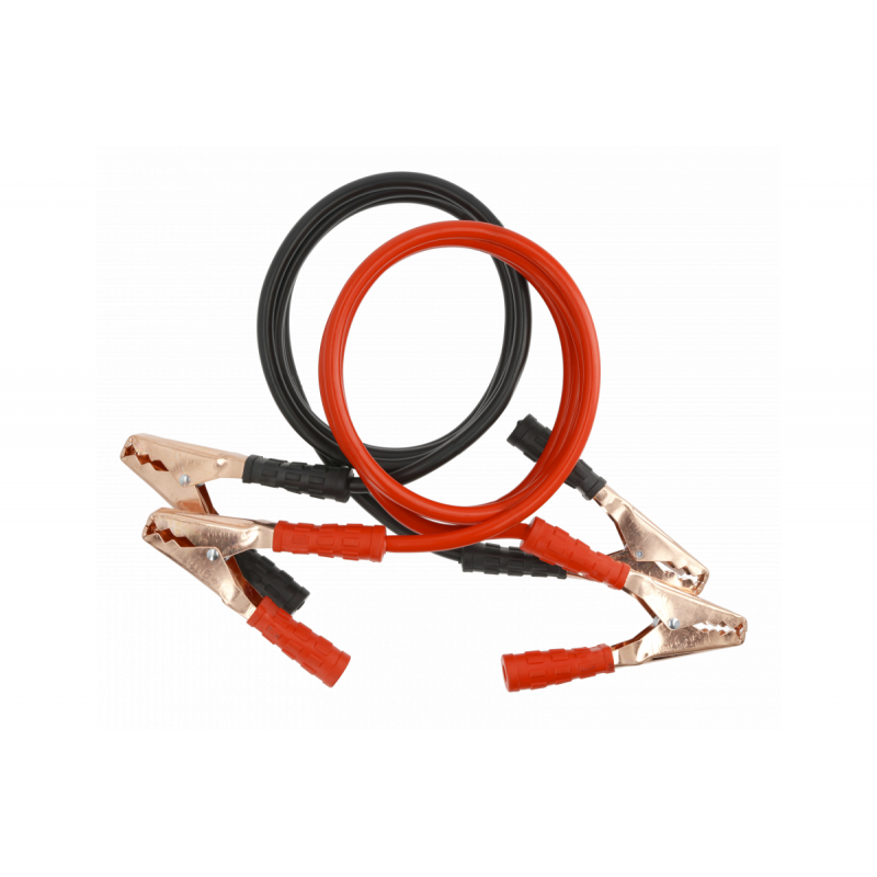 Пускові дроти 600А, 3.5 м, сумка Hogert (HT8G602)