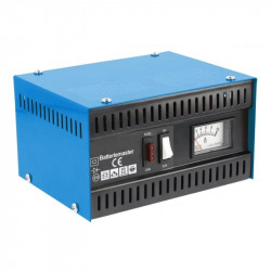 Зарядний пристрій трансформаторний Hogert 6/12В 7А зарядка для акумуляторів 120Аг (HT8G611)