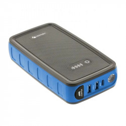 Пусковий пристрій імпульсний Hogert 12В 400-800A (HT8G622)