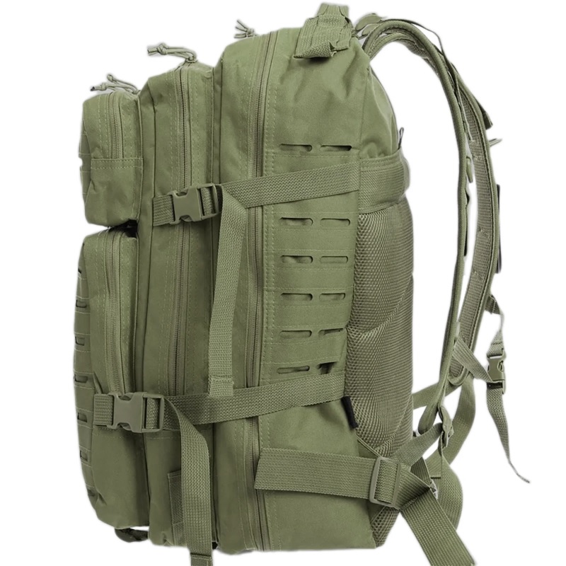 Рюкзак Lazer mini Олива тактическая сумка для переноски вещей 35л (LM-Olive)
