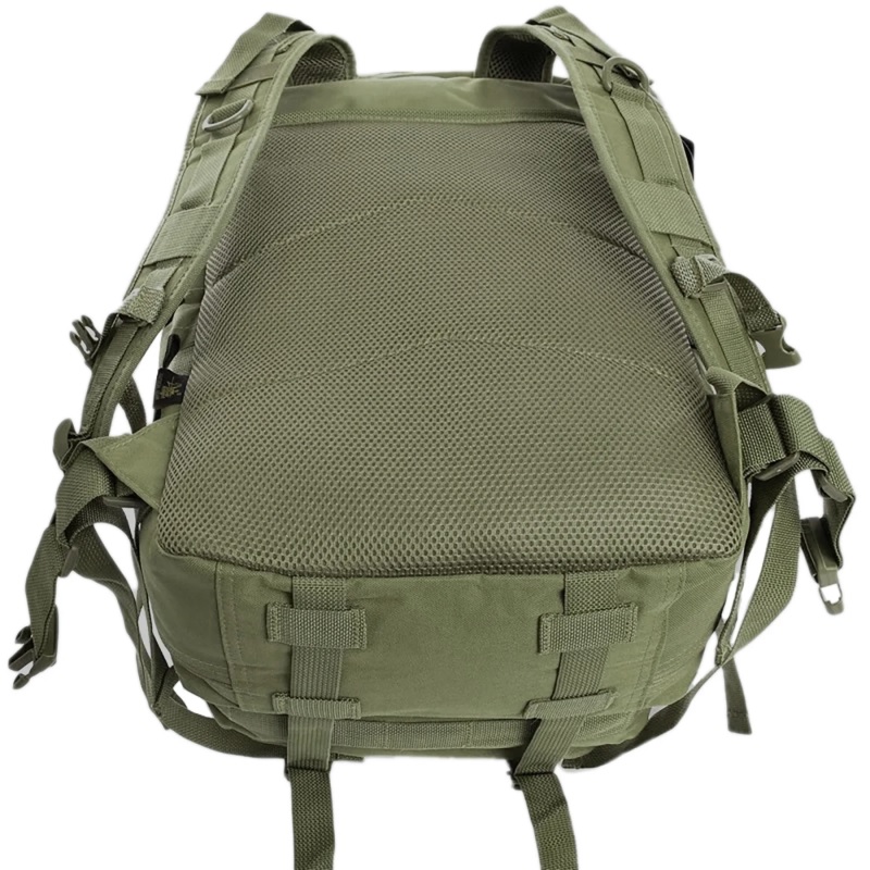Рюкзак Lazer mini Олива тактическая сумка для переноски вещей 35л (LM-Olive)