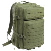 Рюкзак Lazer mini Олива тактическая сумка для переноски вещей 35л (LM-Olive)