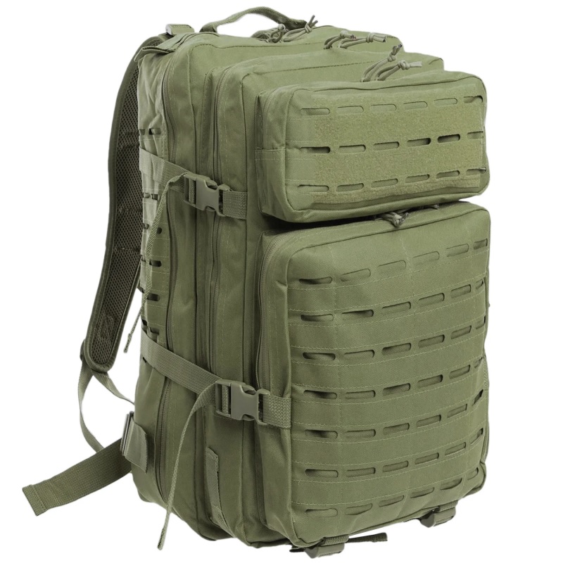 Рюкзак Lazer mini Олива тактическая сумка для переноски вещей 35л (LM-Olive)