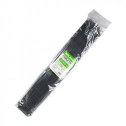 Хомути пластикові чорні 4.8x450 BelAuto (B48450)