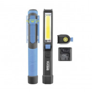 Лампа інспекційна COB+1W LED 150lm 900mAh microUSB Brevia (11220)