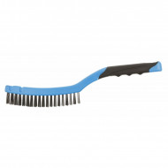 Щітка із сталевого дроту 3 x 19 Hogert (HT3B635)