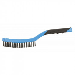 Щітка із сталевого дроту 3 x 19 Hogert (HT3B635)