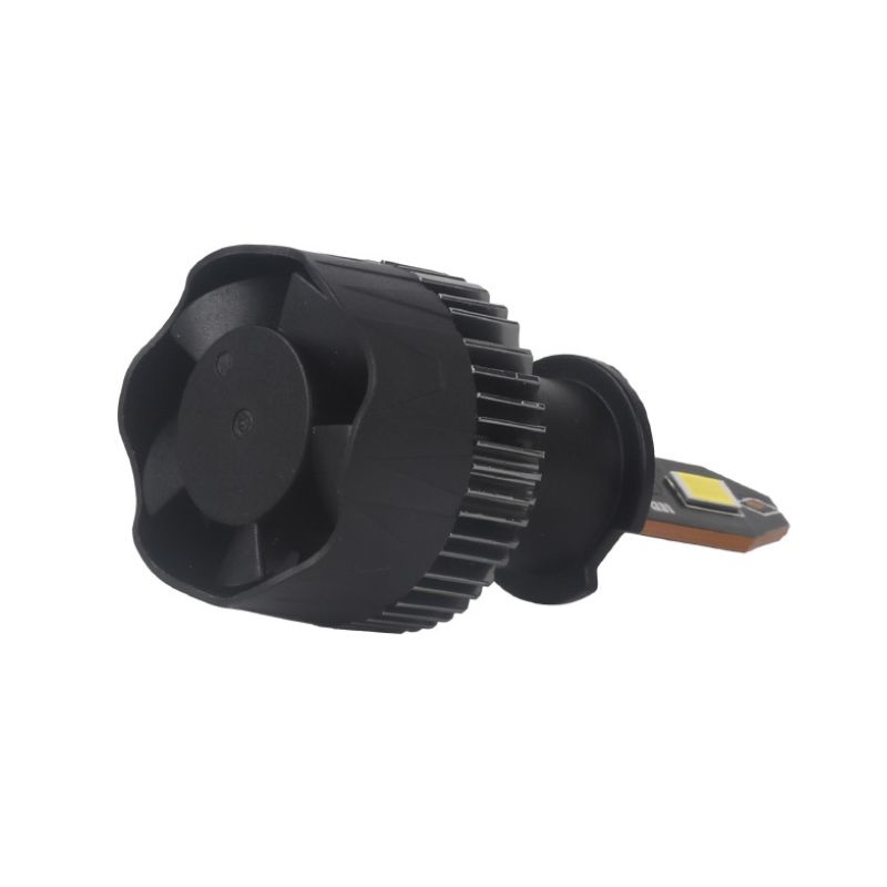 Светодиодные лампы H3 для авто Carlamp Nova Vision Led автолампы 6000 Lm 6500 K (NoVH3)