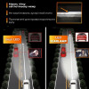 Світлодіодні лампи H3 для авто Carlamp Nova Vision Led автолампи 6000 Lm 6500 K (NoVH3)
